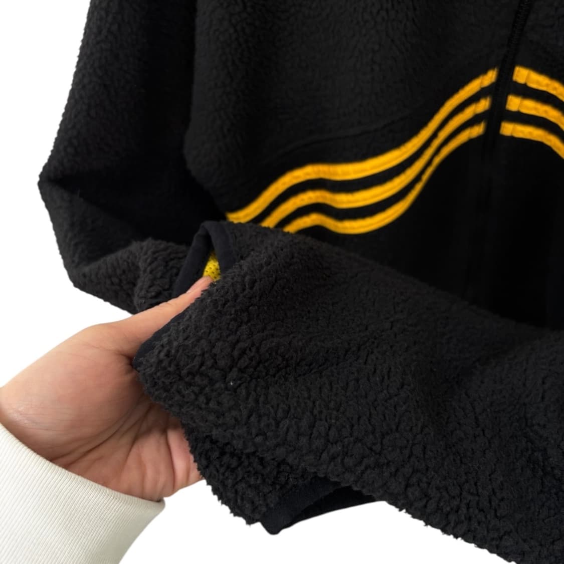 아디다스 후리스 점퍼 상품이미지5