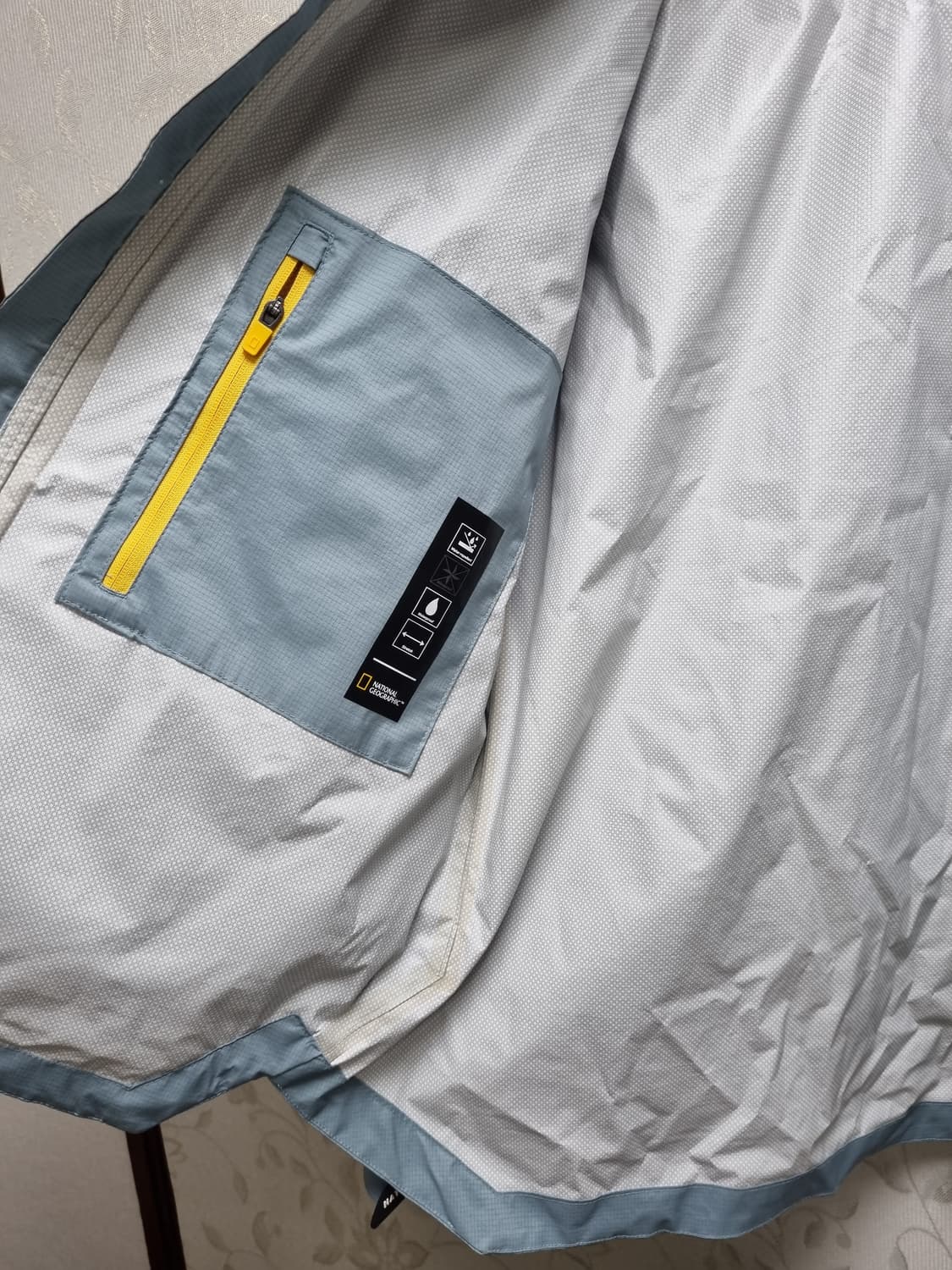 [남95 내셔널지오그래픽 바람막이 상품이미지9