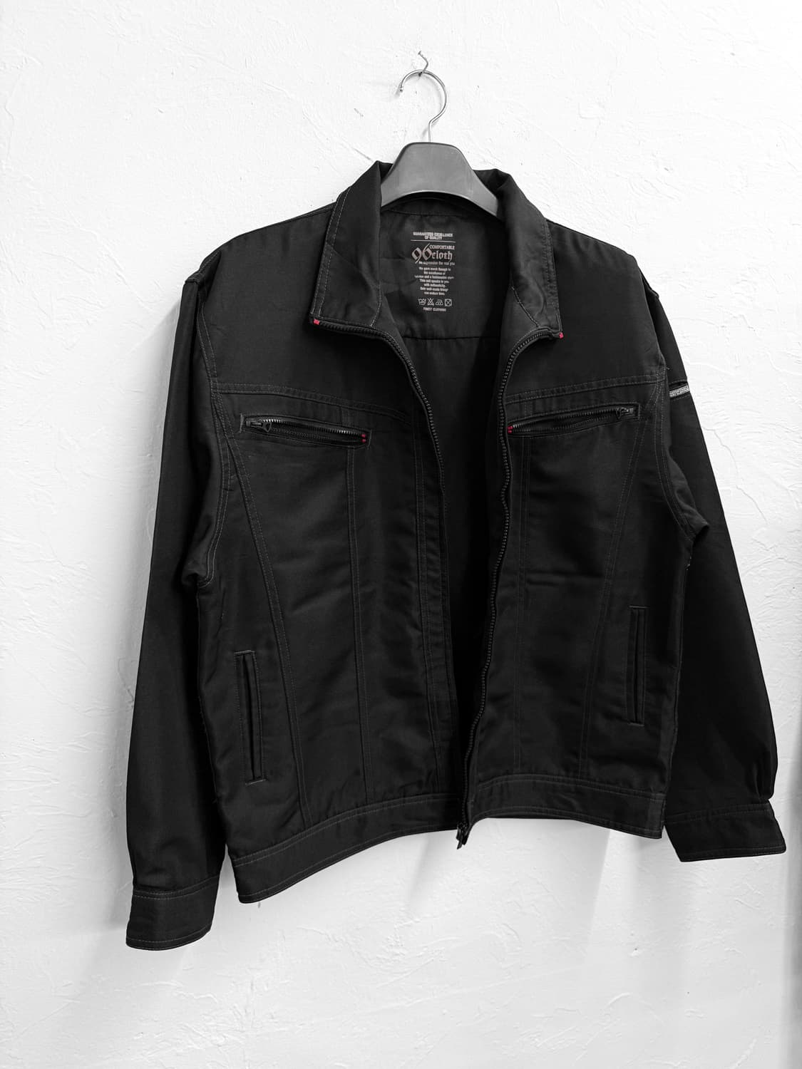 96 cloth 워크 자켓 상품이미지3