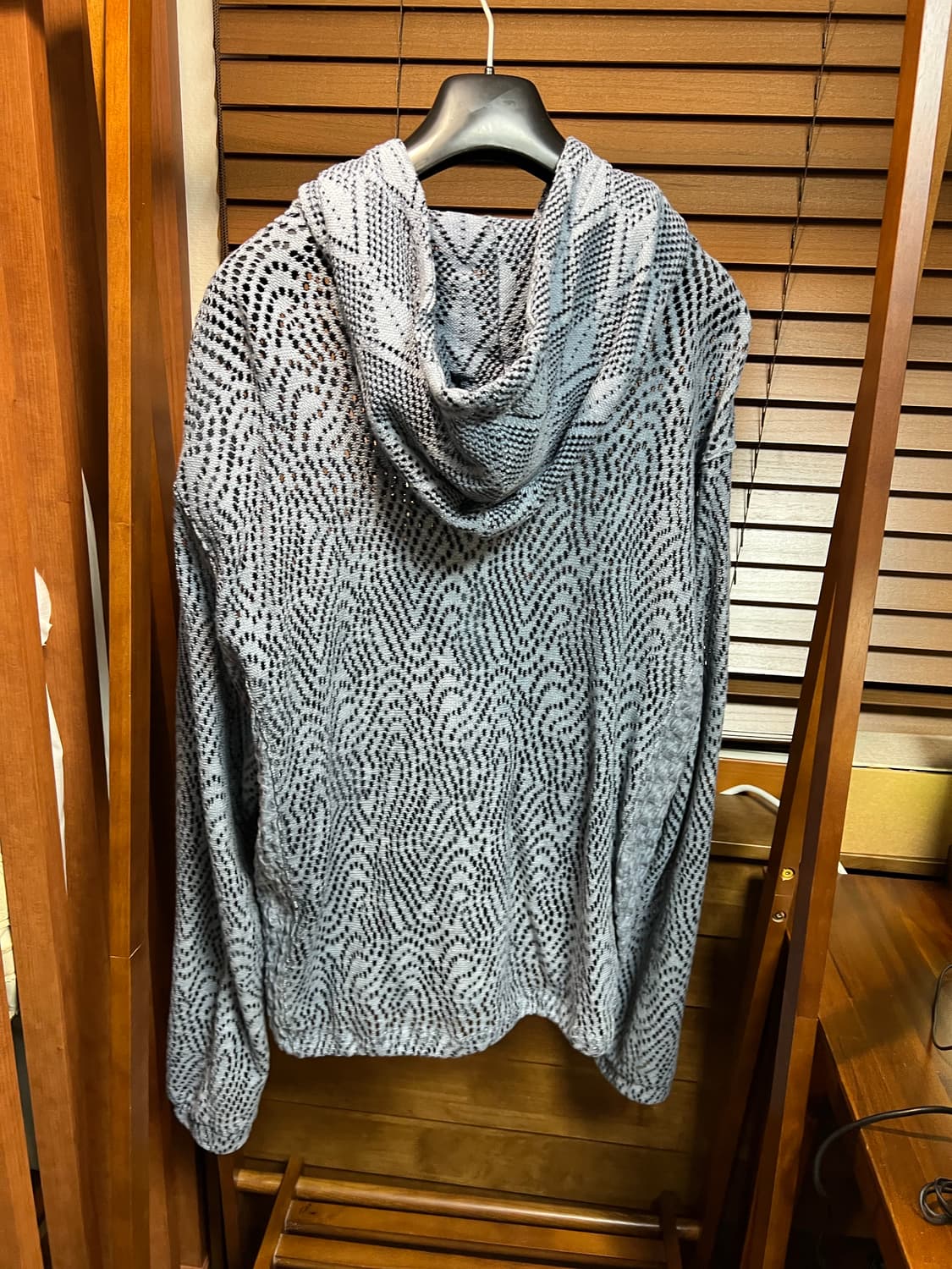 [3] xlim 엑슬림 블루 집업 상품이미지2