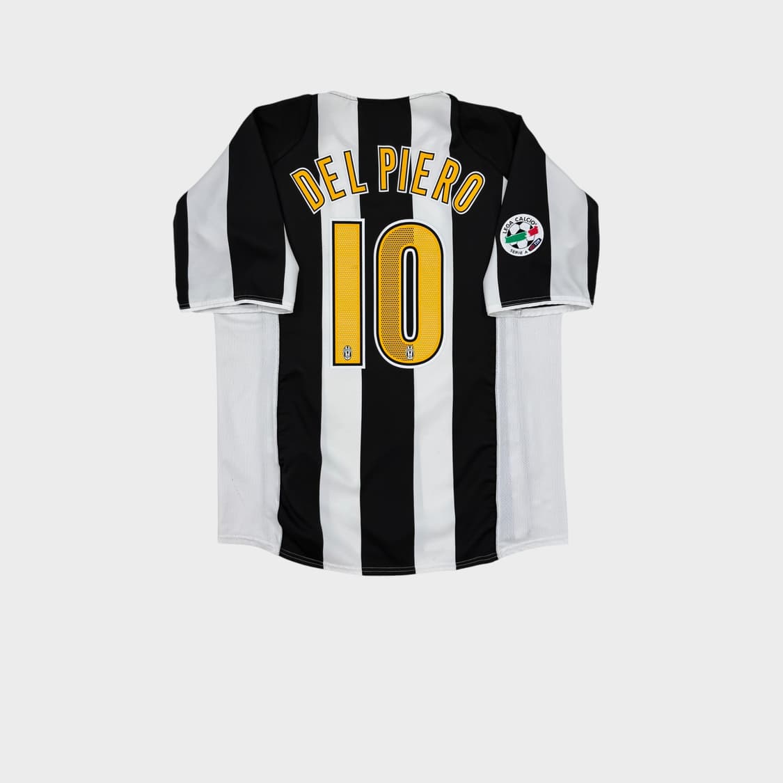 04-05 유벤투스 홈 No.10 알렉산드로 델피에로 상품이미지2
