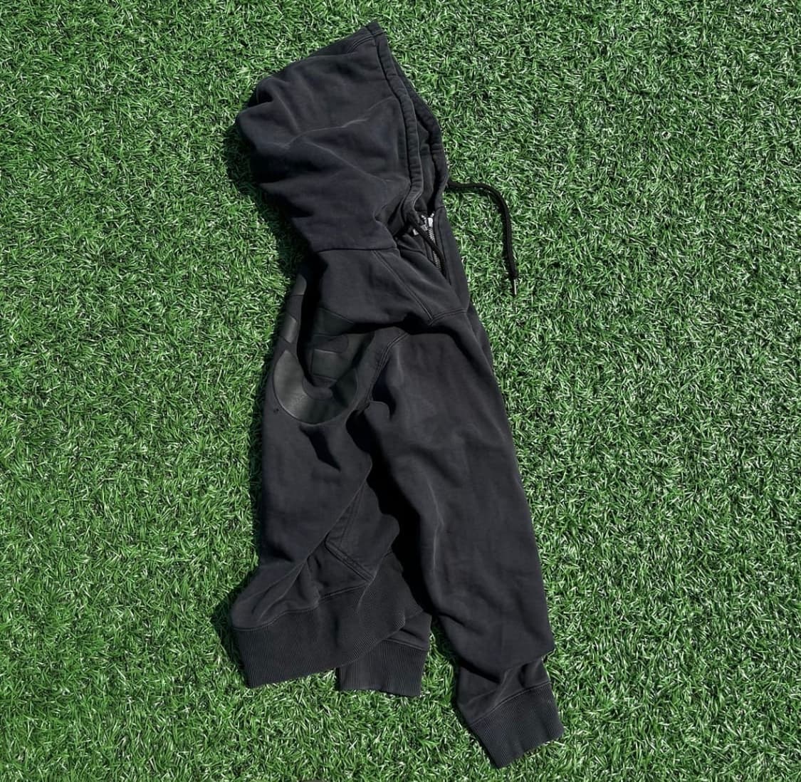 Y-3 요지야마모토 빈티지 후드집업(실측확인) 상품이미지8