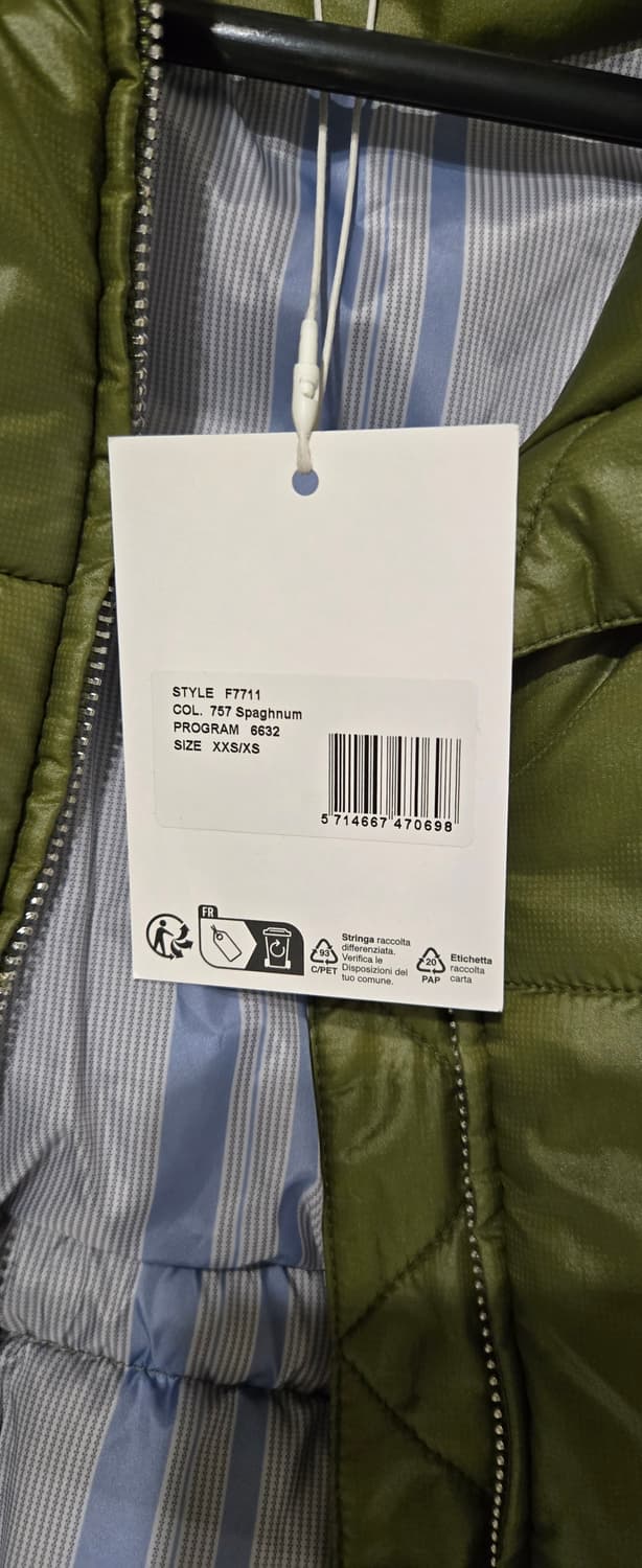 가니 패딩 베스트 상품이미지6