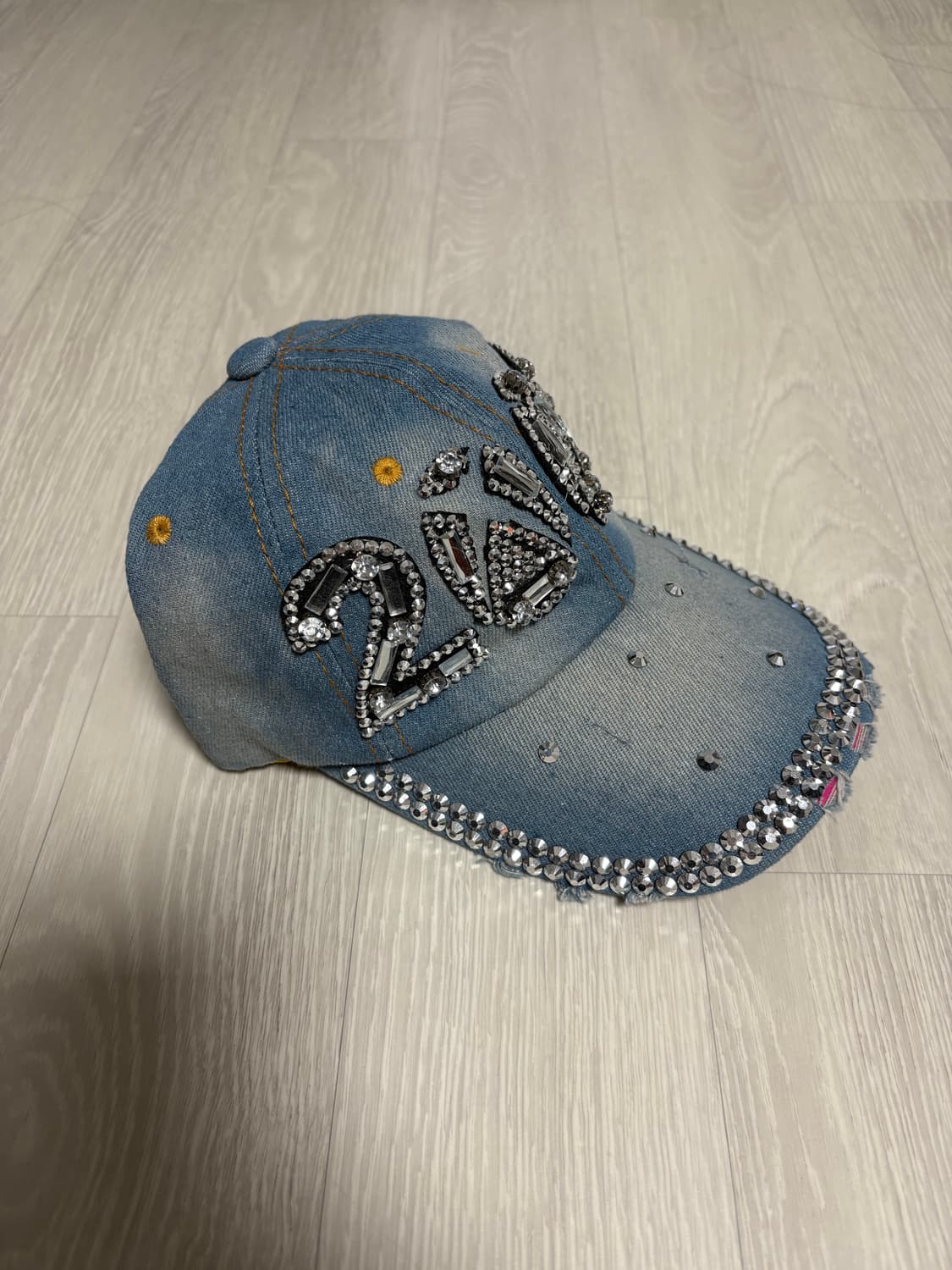 Fuck this industry 2008 볼캡 상품이미지2