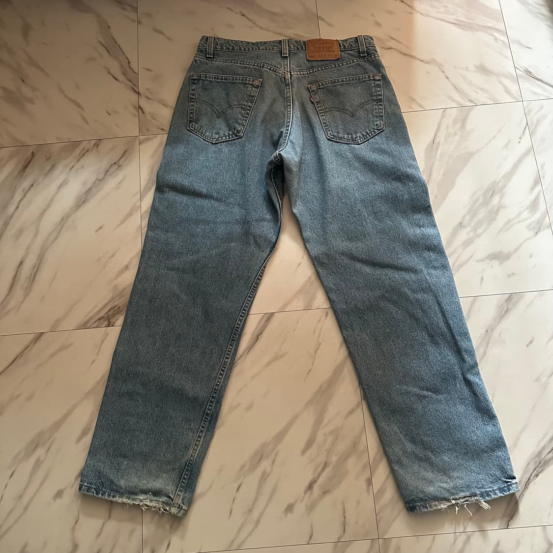 [33*32] 90s 리바이스 565 상품이미지2