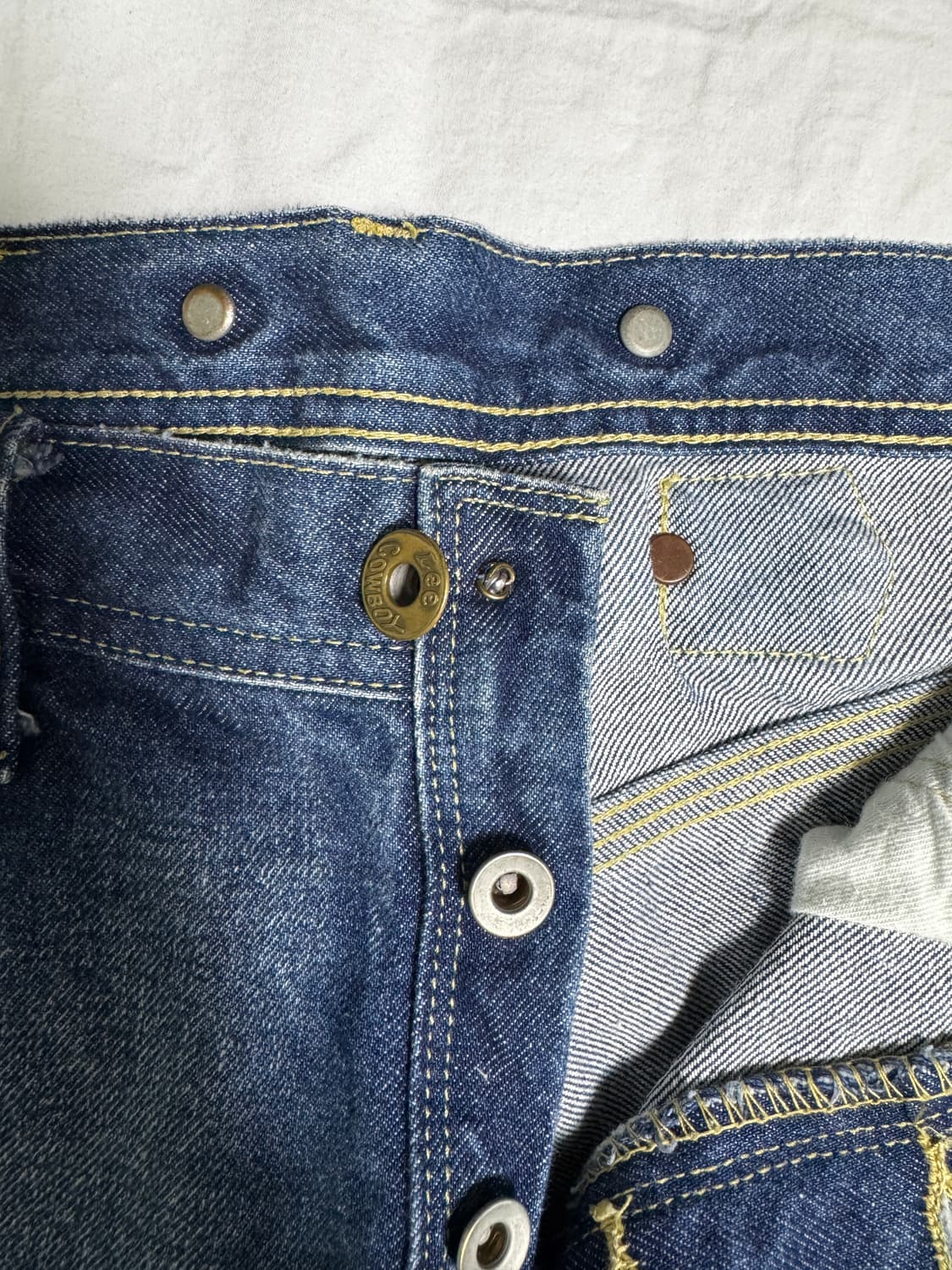Lee japan cowboy pants LM9827  상품이미지7