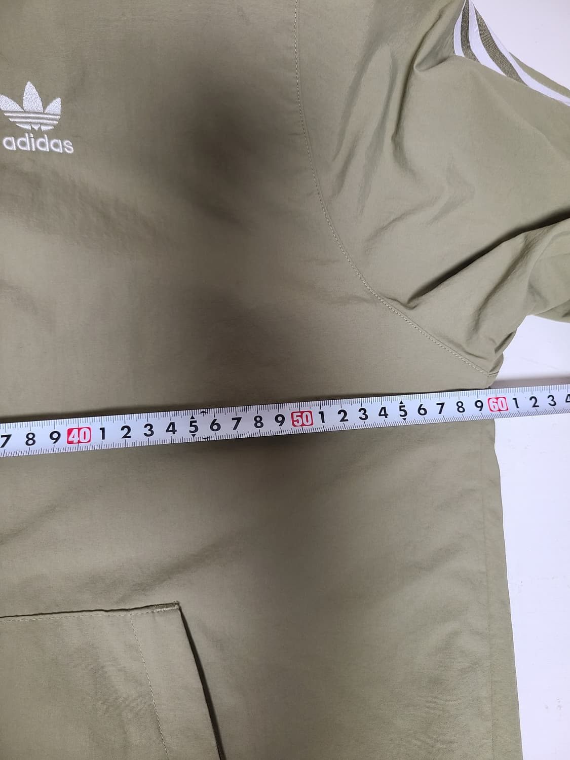 아디다스 락업세트 올리브카키 상의xl 하의L 상품이미지4