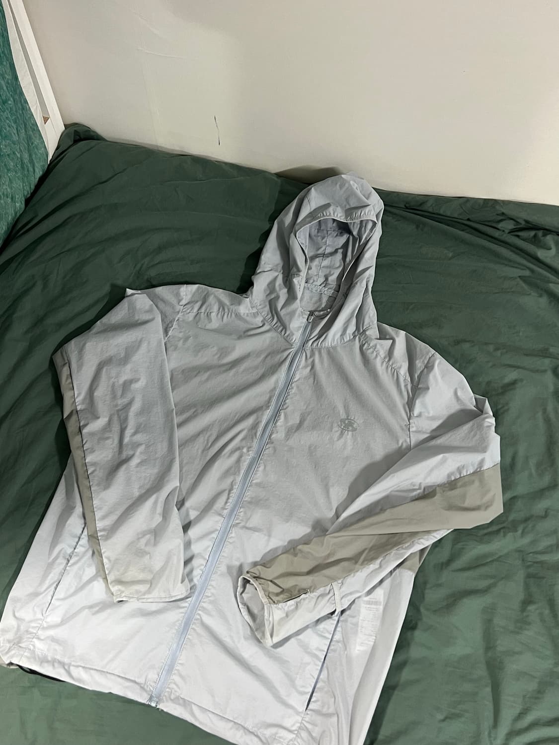 산산기어 23ss 에어대쉬 스카이블루 2 상품이미지1