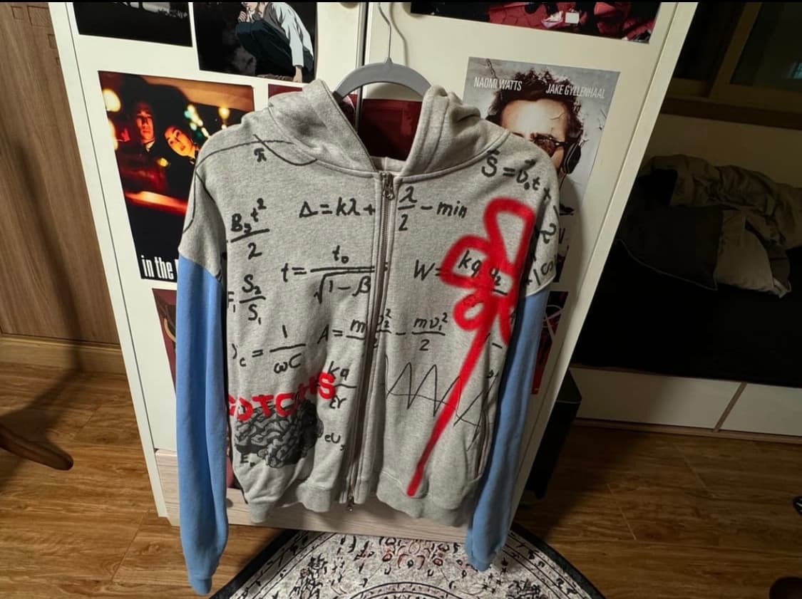 Cotchs 후드집업 상품이미지1