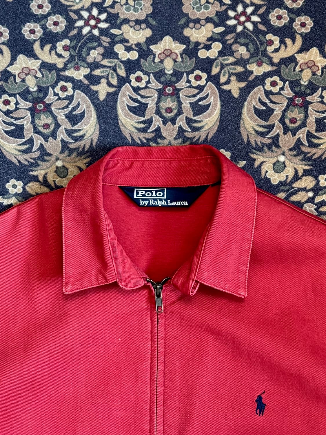 90s 폴로 스윙탑 빅자켓 상품이미지3