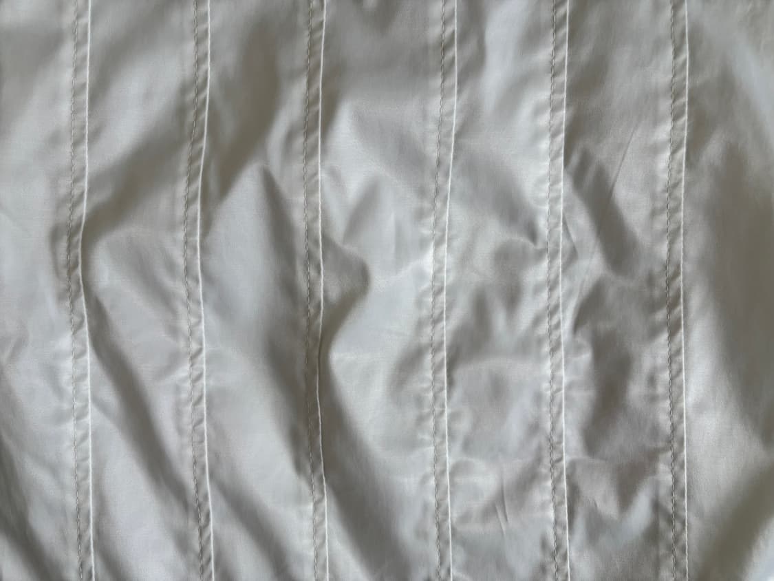 white mermaid midi skirt 상품이미지5