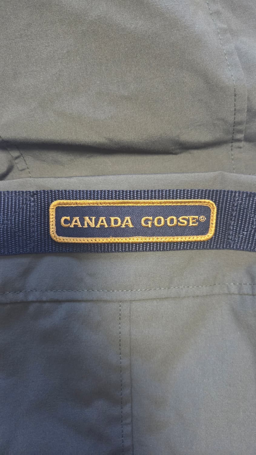 캐나다구스 맨즈  샤토 파카 ㅡ 밀리터리 그린 S 상품이미지8