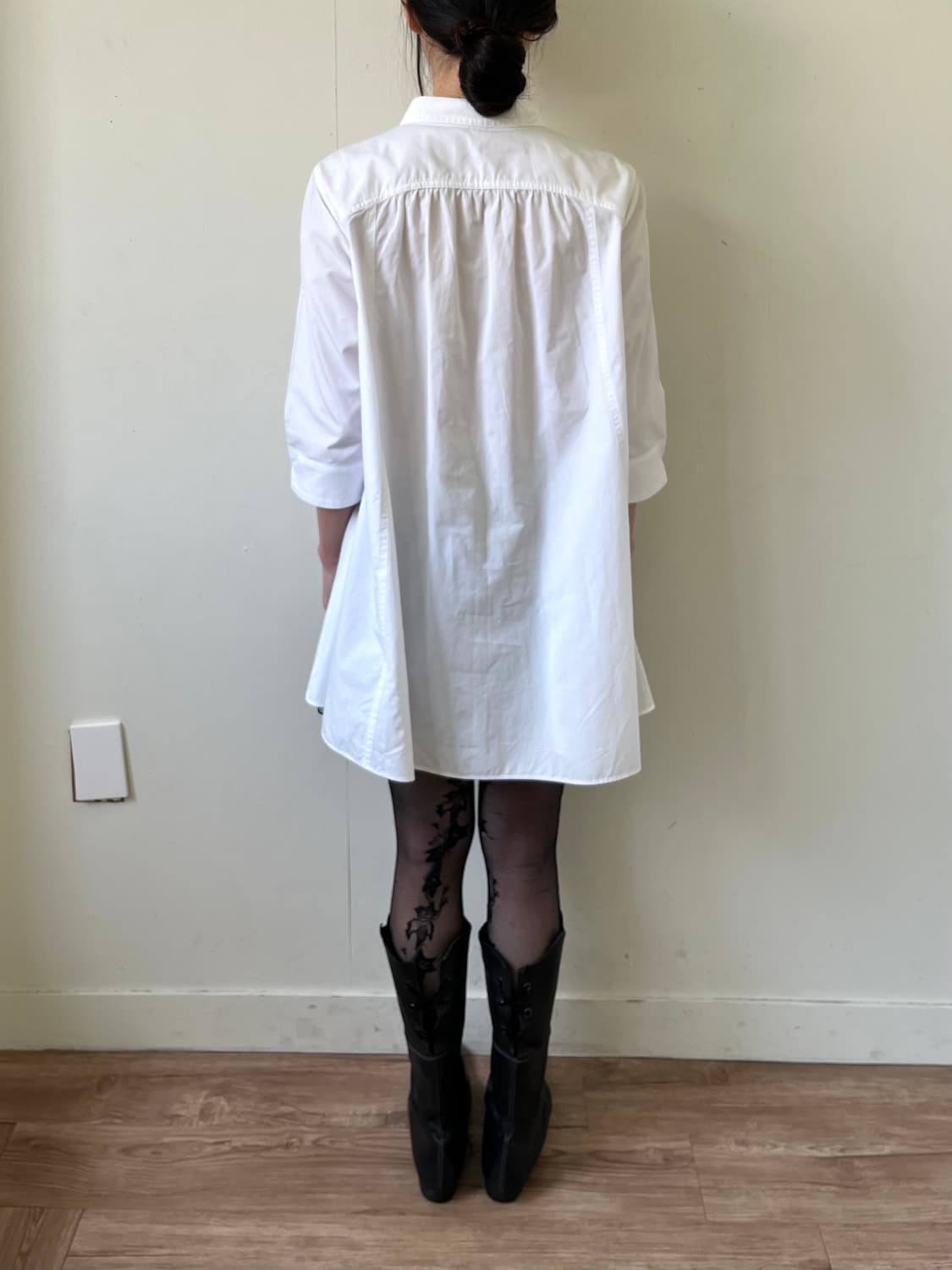 WIN HEART 아트 스커트 상품이미지10