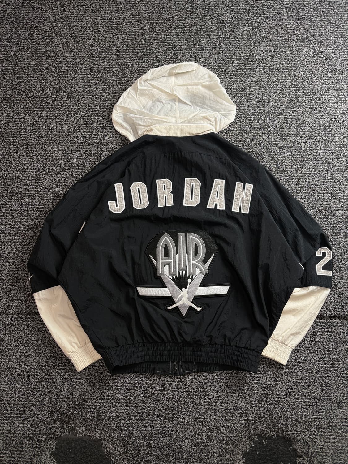 나이키 조던 레거시 플라이트 노스텔지아 자켓 4011 상품이미지5