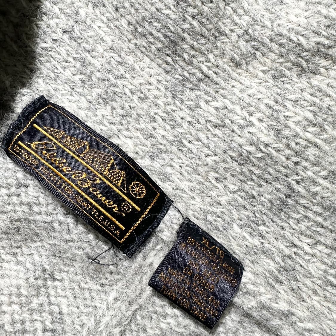 에디바우어 숄카라 니트 상품이미지4