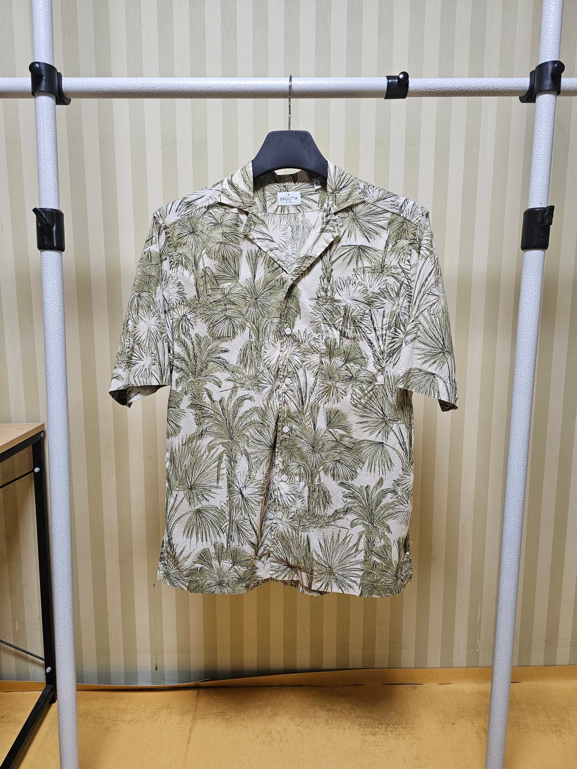 바구따 셔츠 코튼 38 상품이미지1