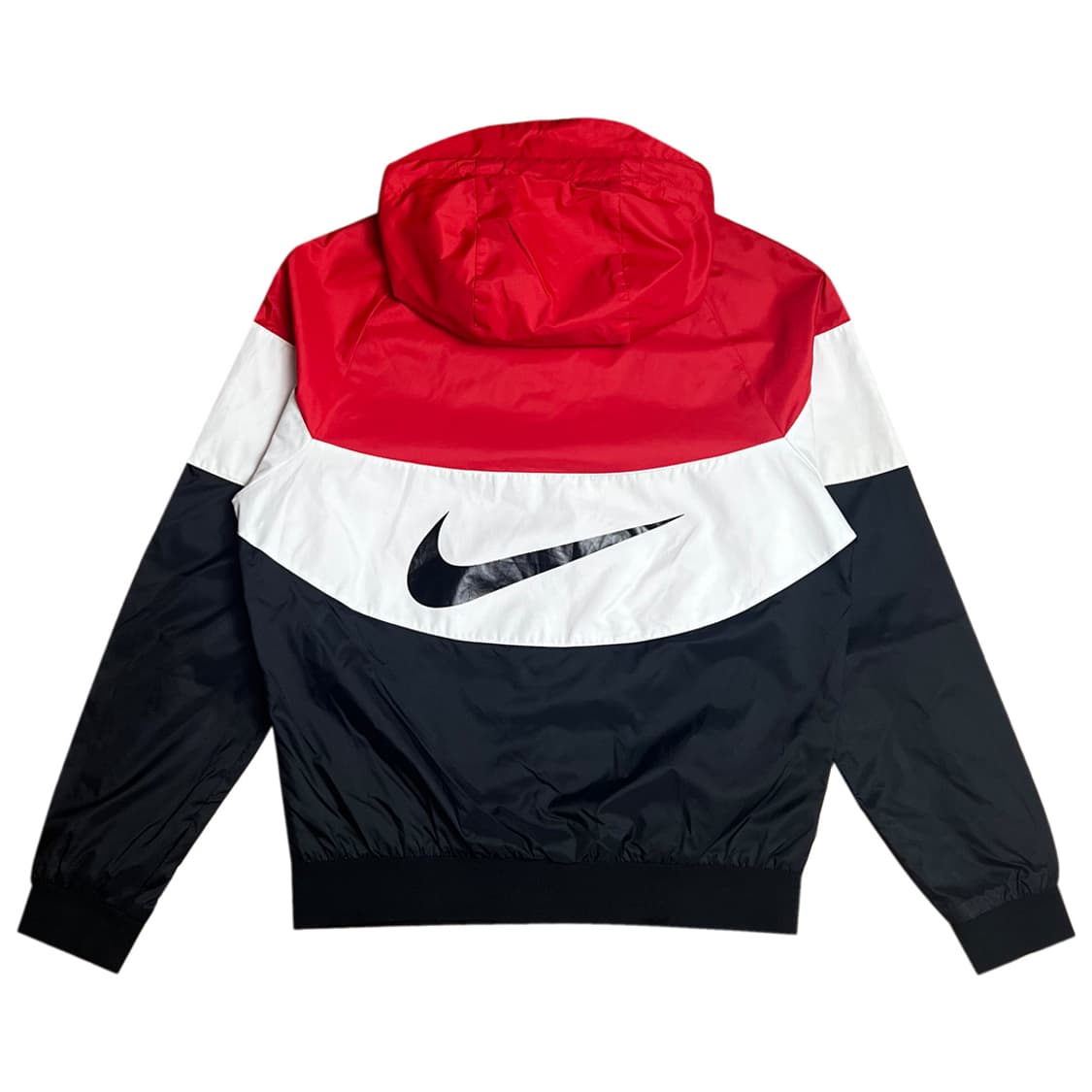 나이키 스우시 빅로고 윈드러너 바람막이 자켓 S~M 상품이미지1