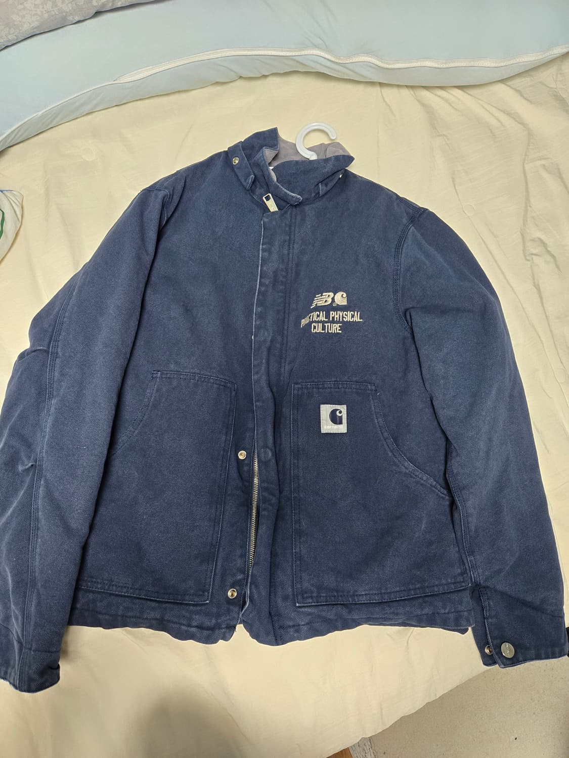 칼하트 뉴발란스 아칸자켓 m 상품이미지2