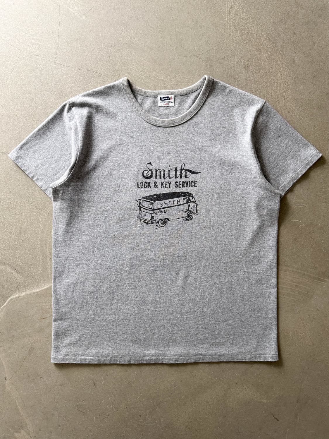 Pherrow’s Smith Lock & Key T-Shirt 상품이미지4