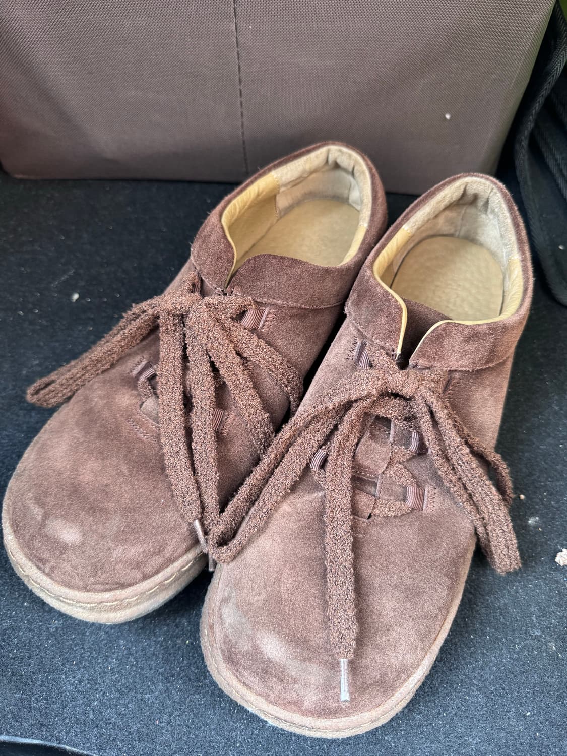 미스테이크 프로젝트 코모 브라운 275 상품이미지2