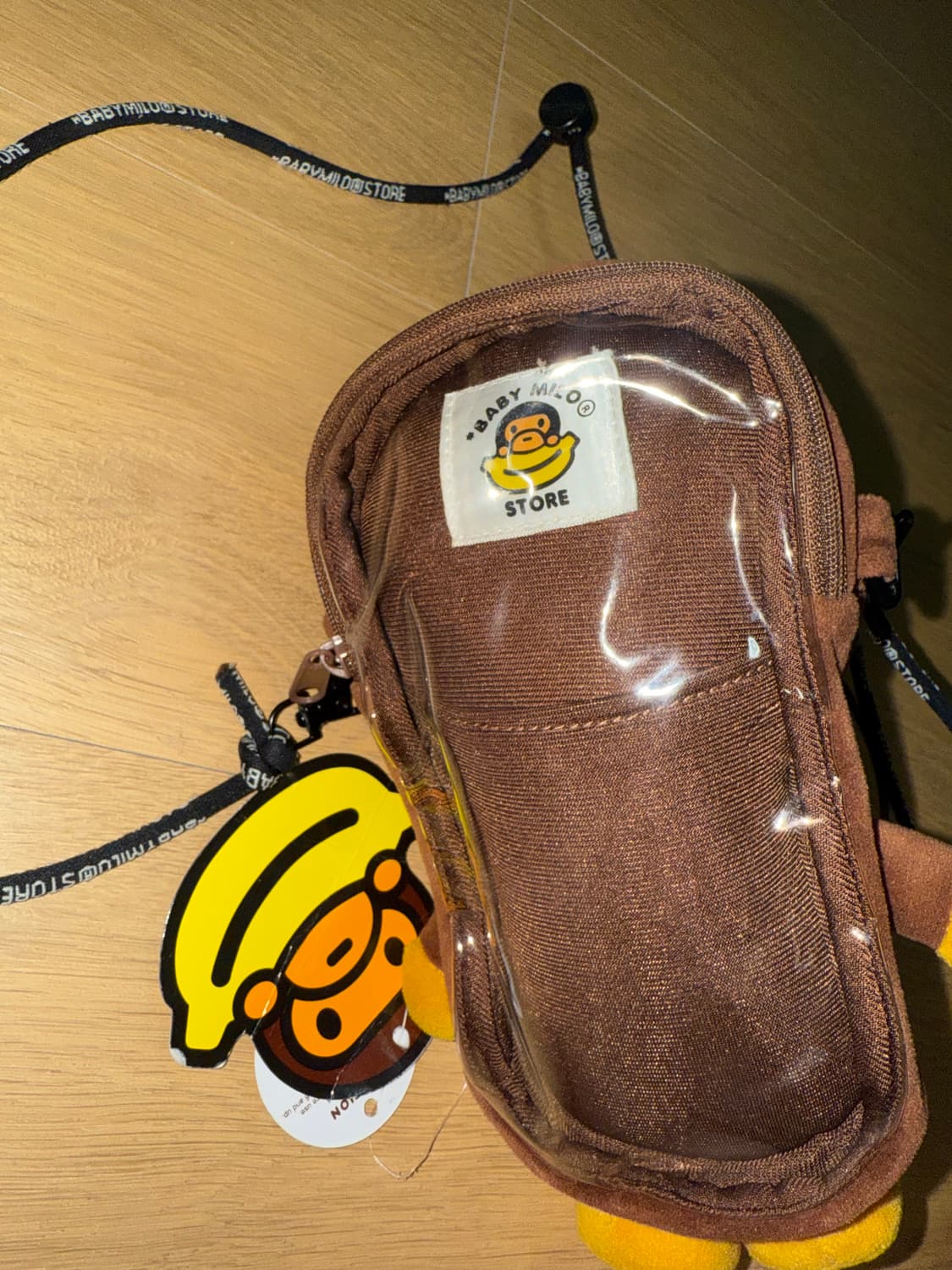 마일로 크로스백 상품이미지2