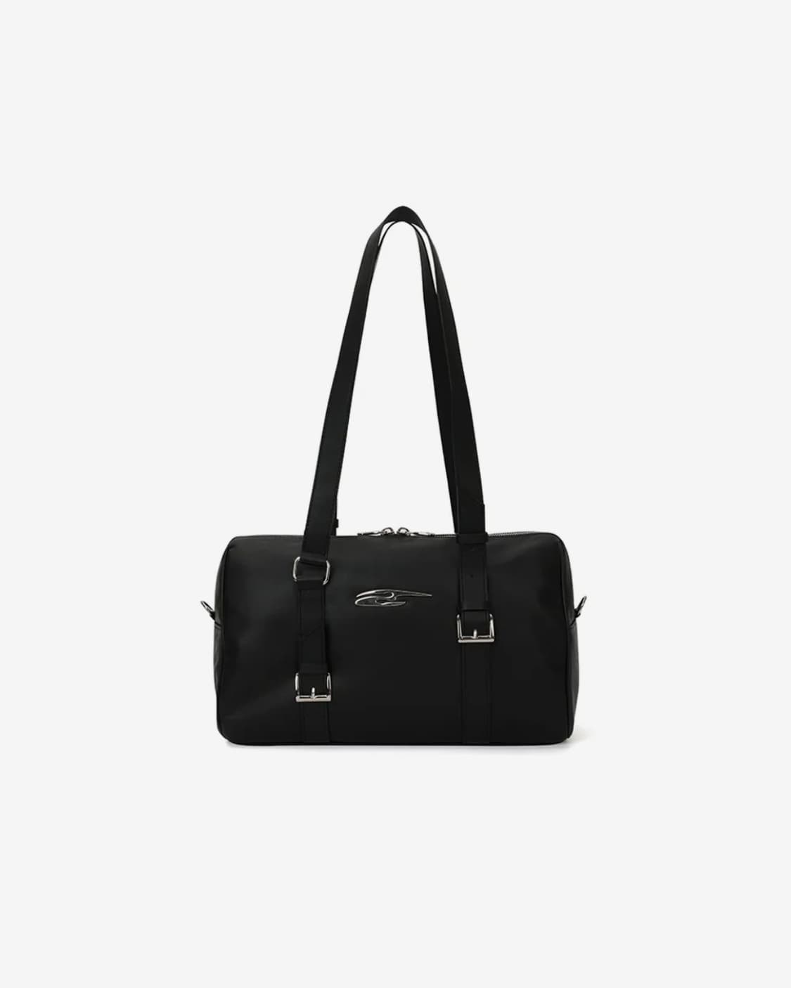 [새상품] LEEY 벨트 토트 백 블랙 (현 YEEL) 상품이미지3