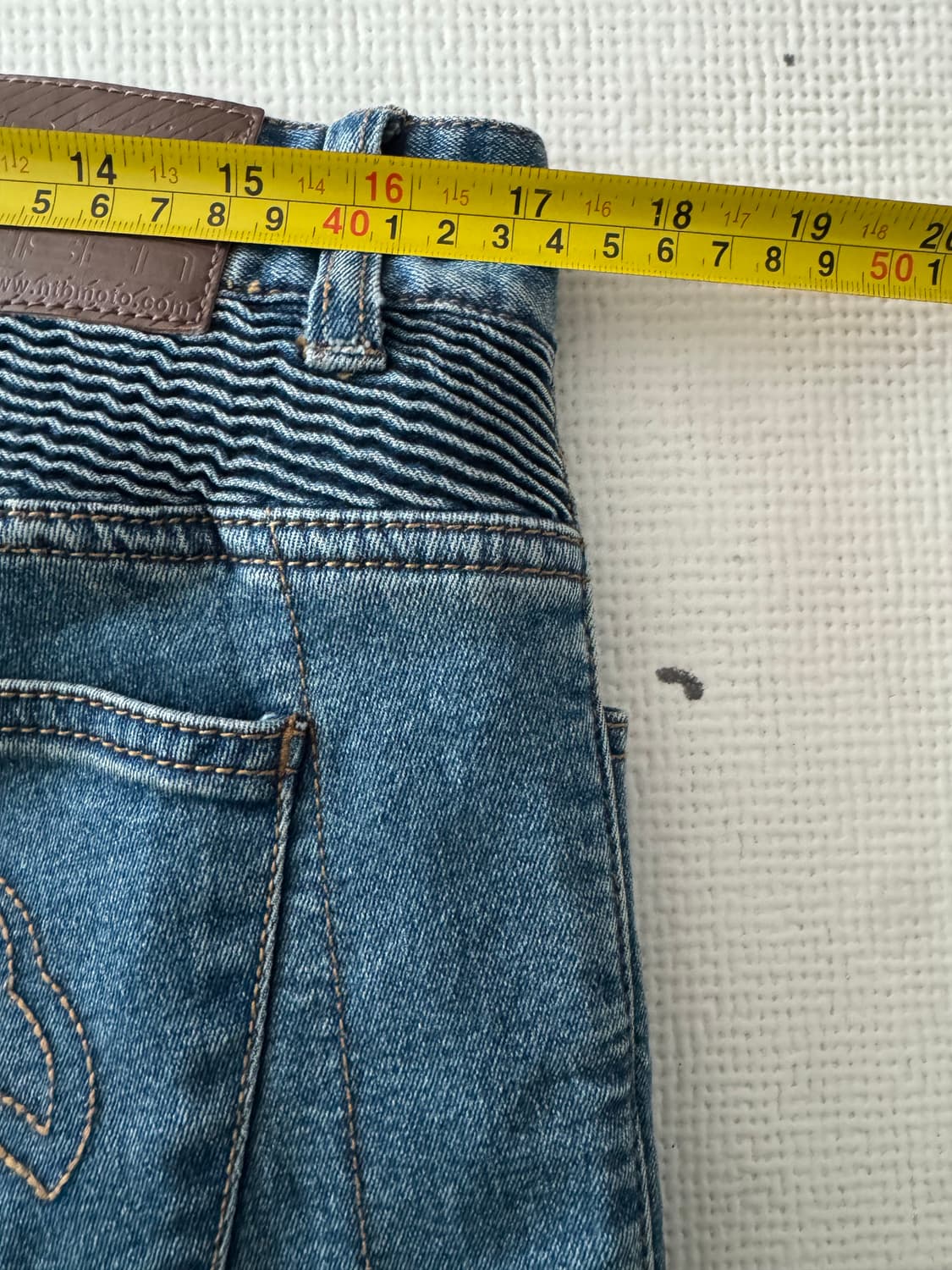NTB moto ( hufeisen ) 바이커 라이딩팬츠 XL 상품이미지5