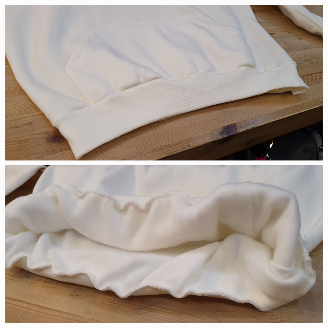 (새상품)110.Spectrum기모후드티  상품이미지6