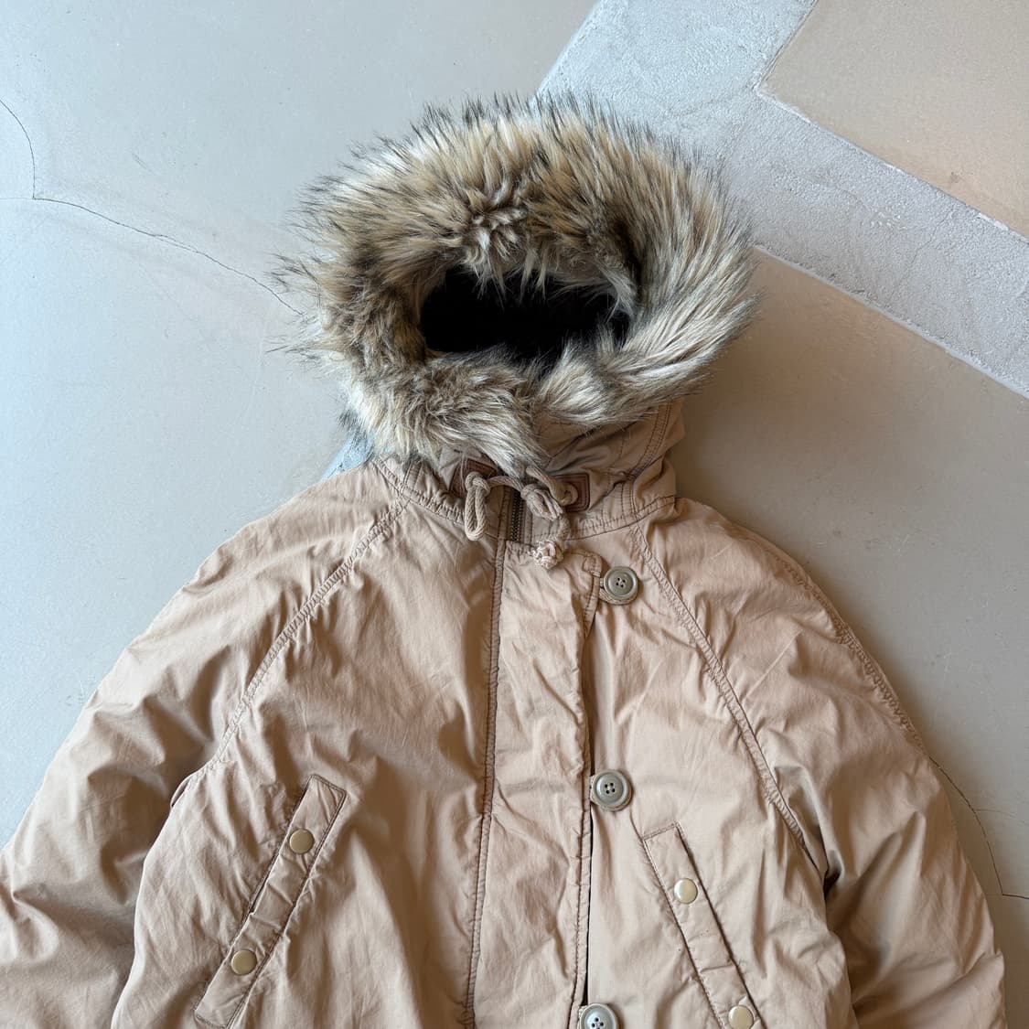 랄프로렌 데님앤서플라이 N-3B 덕다운 파카 상품이미지3