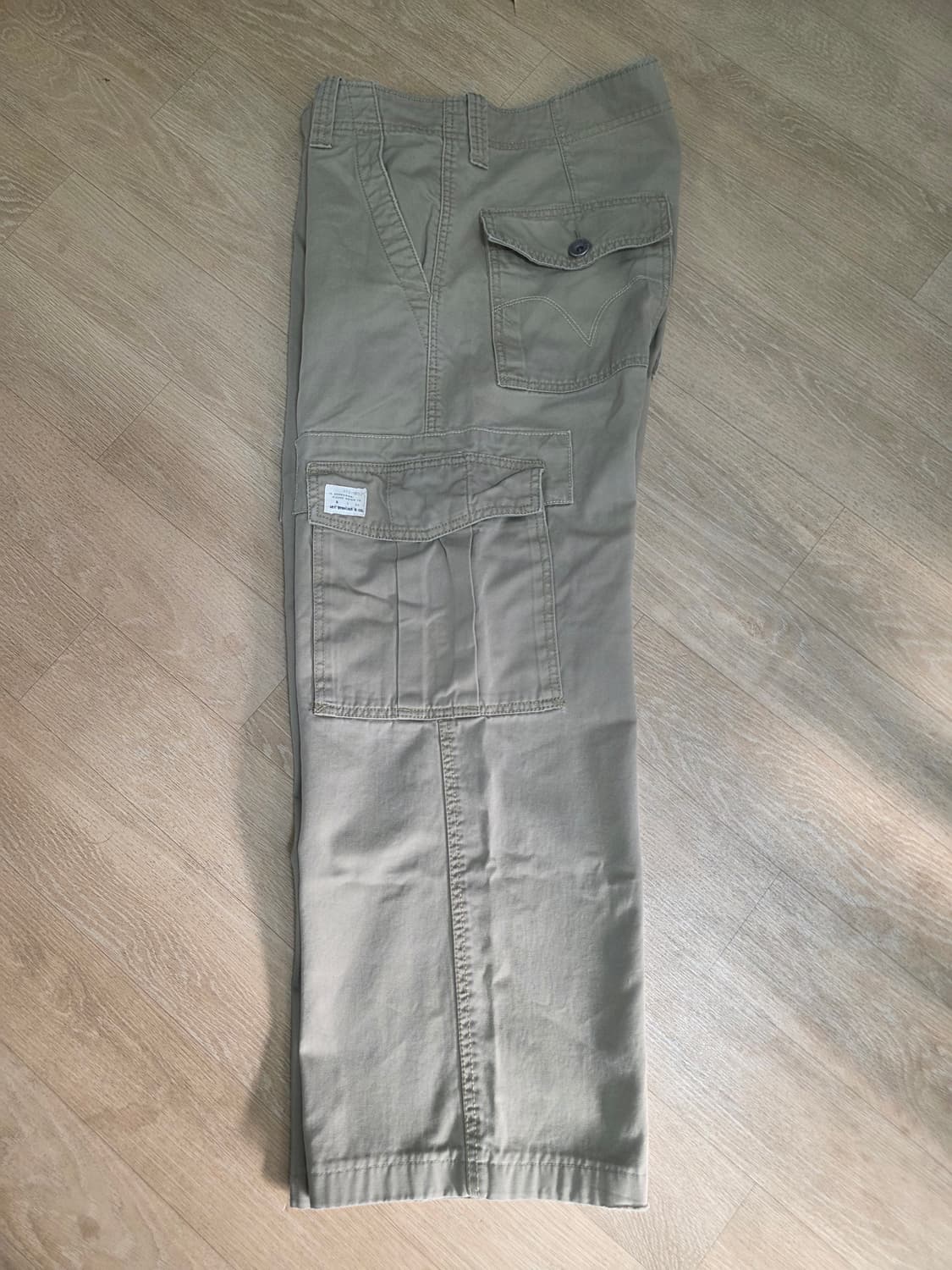 리바이스 루즈핏 카고 팬츠 34 상품이미지4