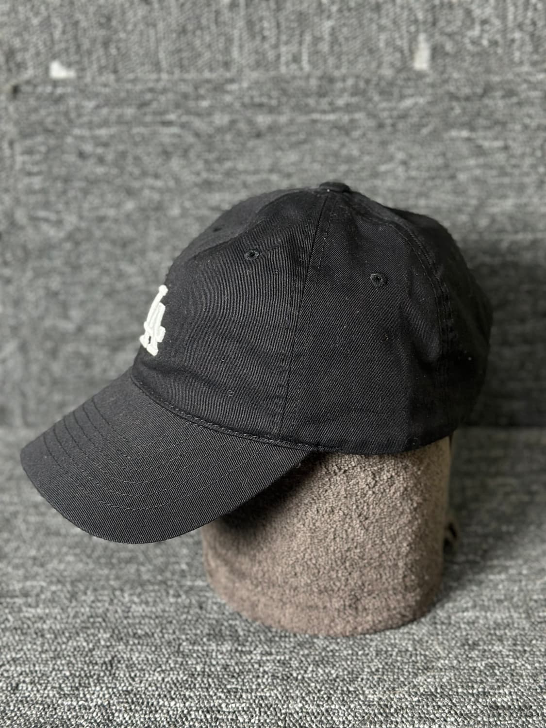 MLB LA 다저스 블랙 볼캡 상품이미지2