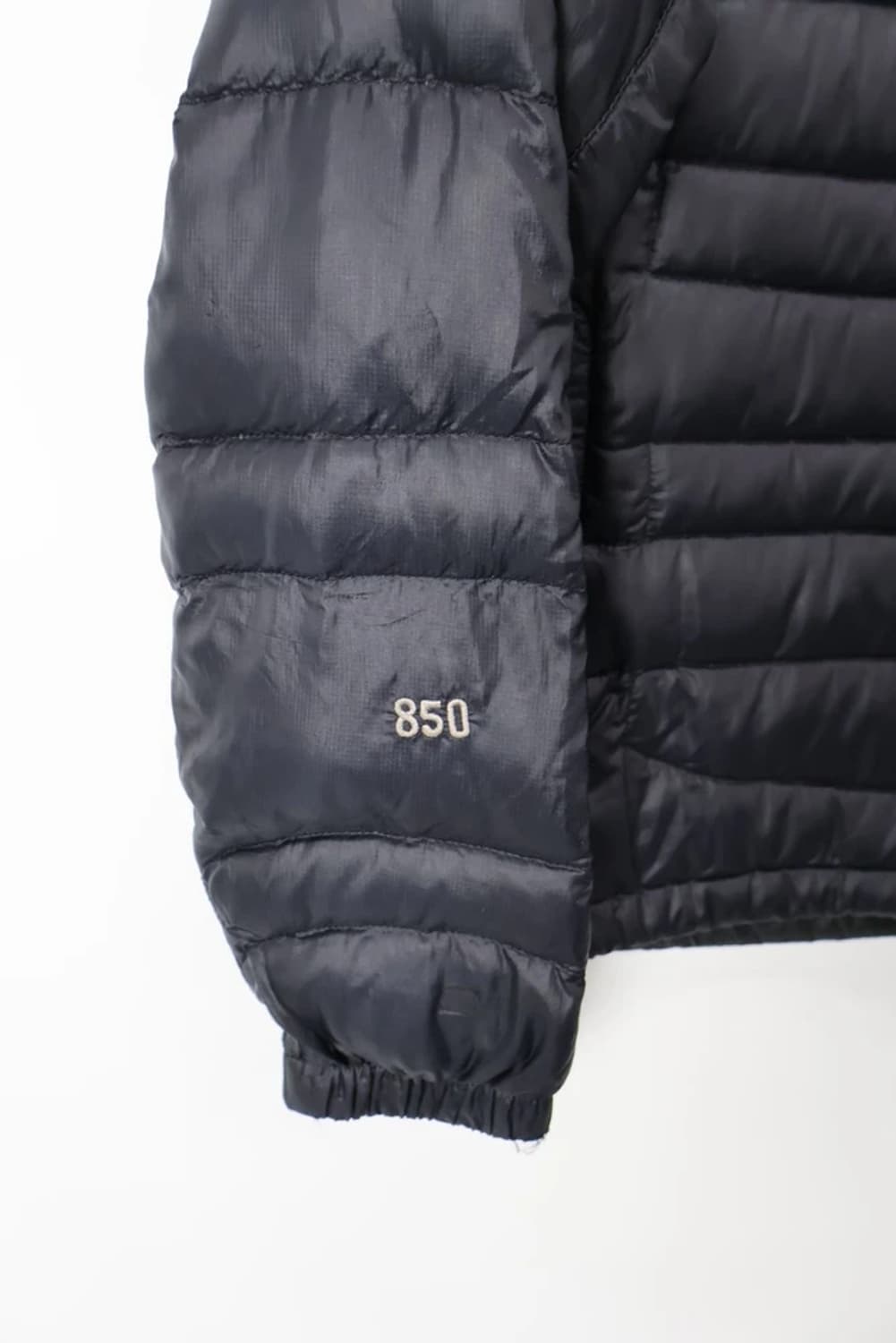 노스페이스 850 블랙 경량패딩 상품이미지9