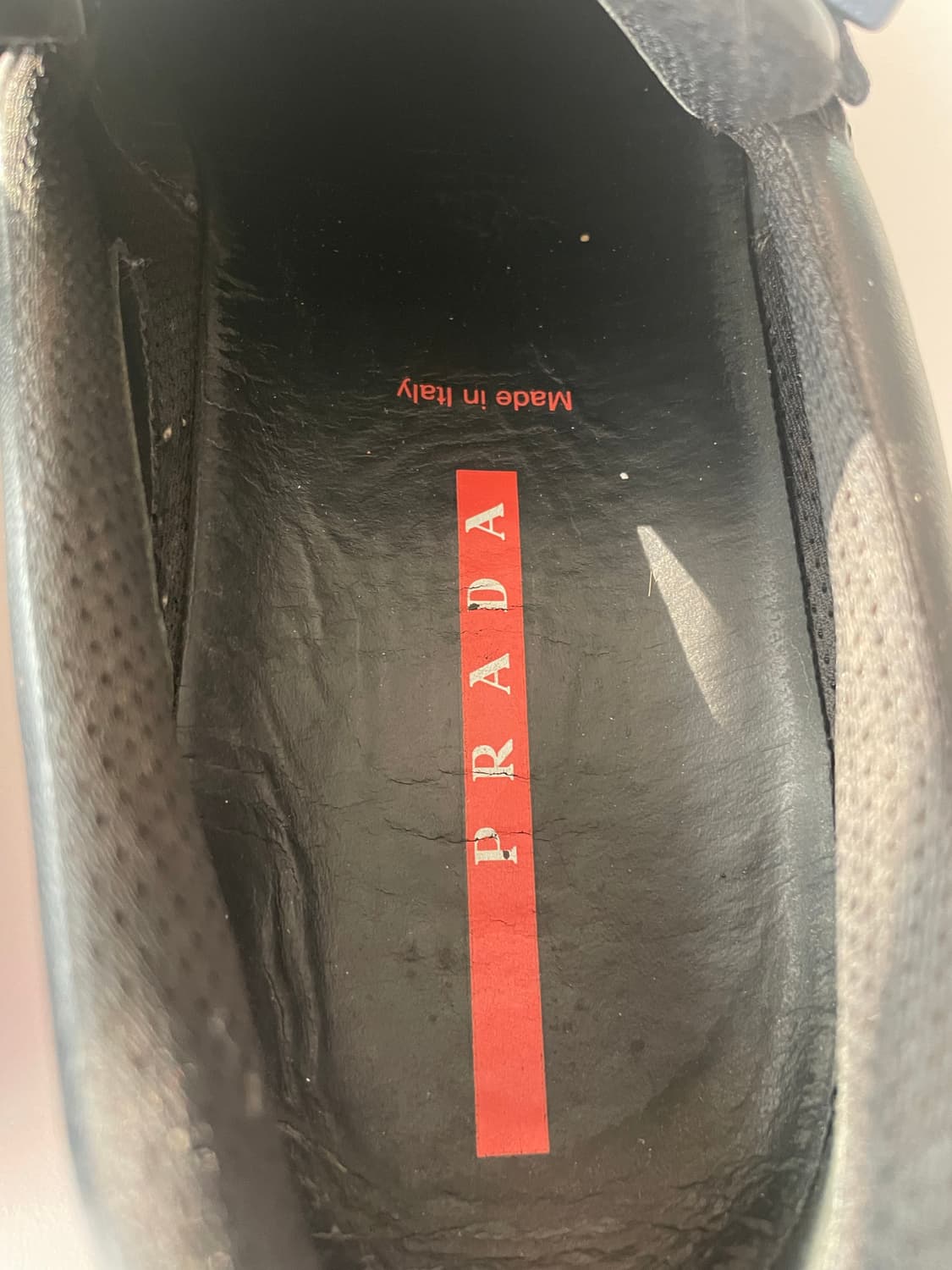 프라다 스포츠 로퍼 상품이미지3