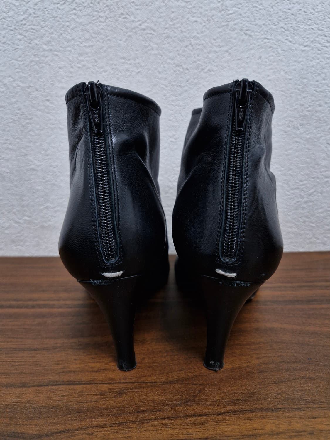 [36] 메종 마르지엘라 AW19 타비 스틸레토 앵클 부츠 힐 상품이미지4