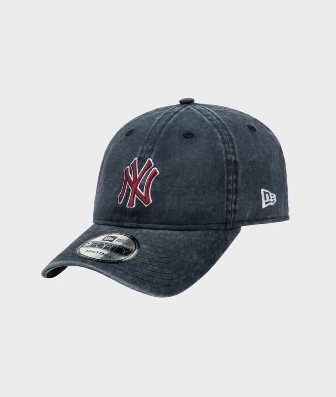 새상품) 뉴에라 mlb 피그먼트 워싱 볼캡 뉴에라 볼캡 모자 상품이미지1