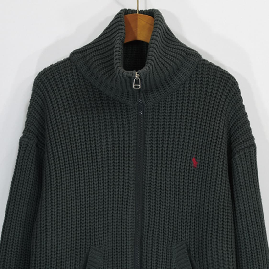 Polo by Ralph Lauren 풀집업니트가디건 상품이미지3