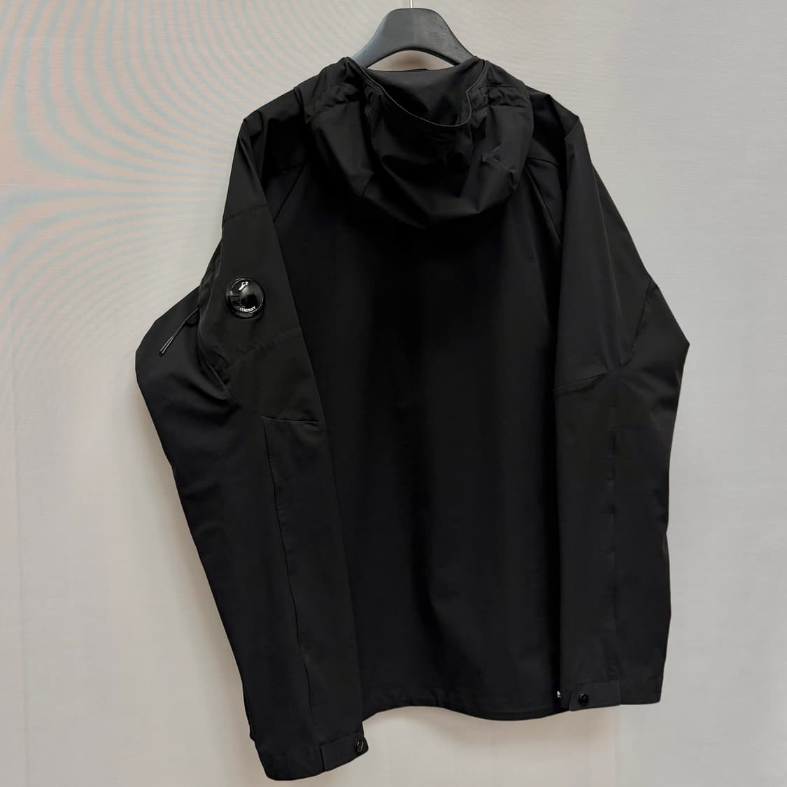 씨피컴퍼니 렌즈 와펜 프로 테크 후드 집업 자켓 (105 )  상품이미지5