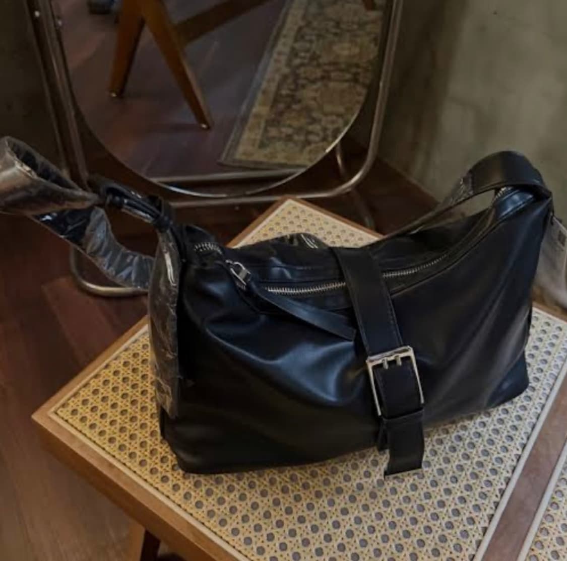 zara 크로스백 상품이미지1