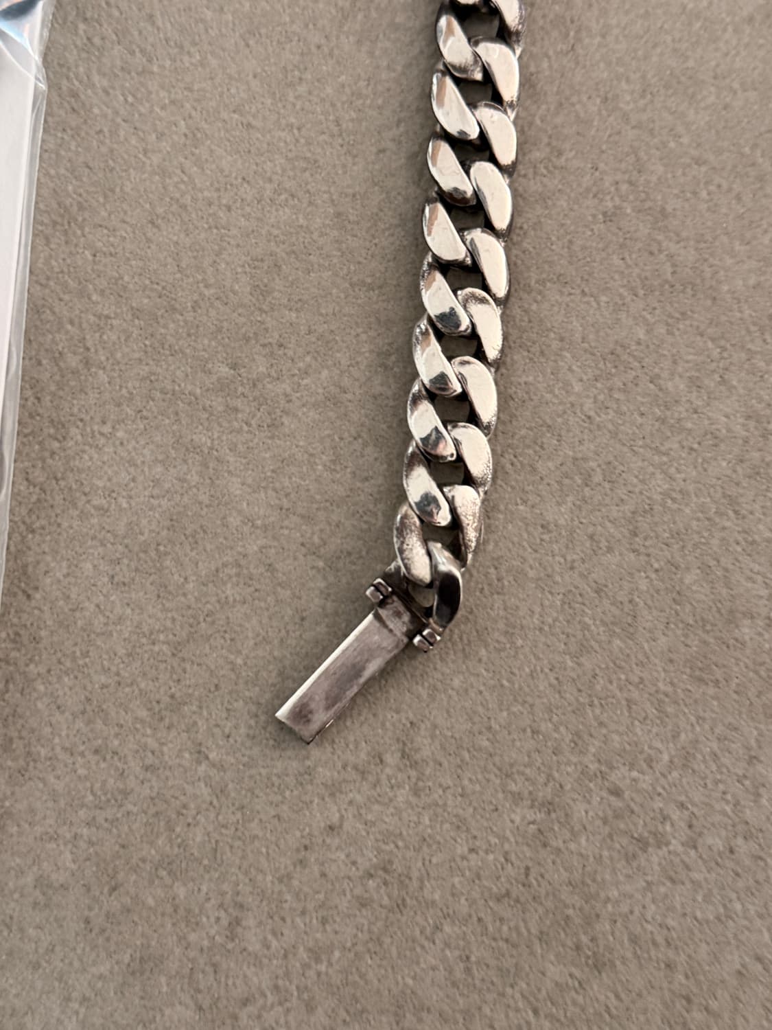 크롬하츠 베이비 id 플로랄 팔찌 20링크 상품이미지4