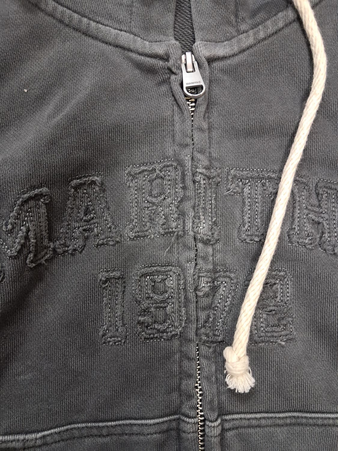 마리떼프랑소와저버  후드집업 상품이미지3