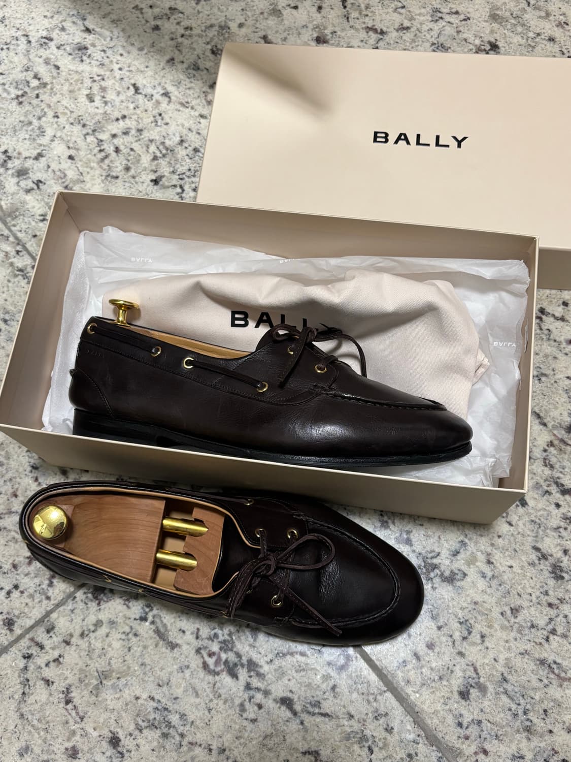 Bally plume 로퍼 / 270 상품이미지6