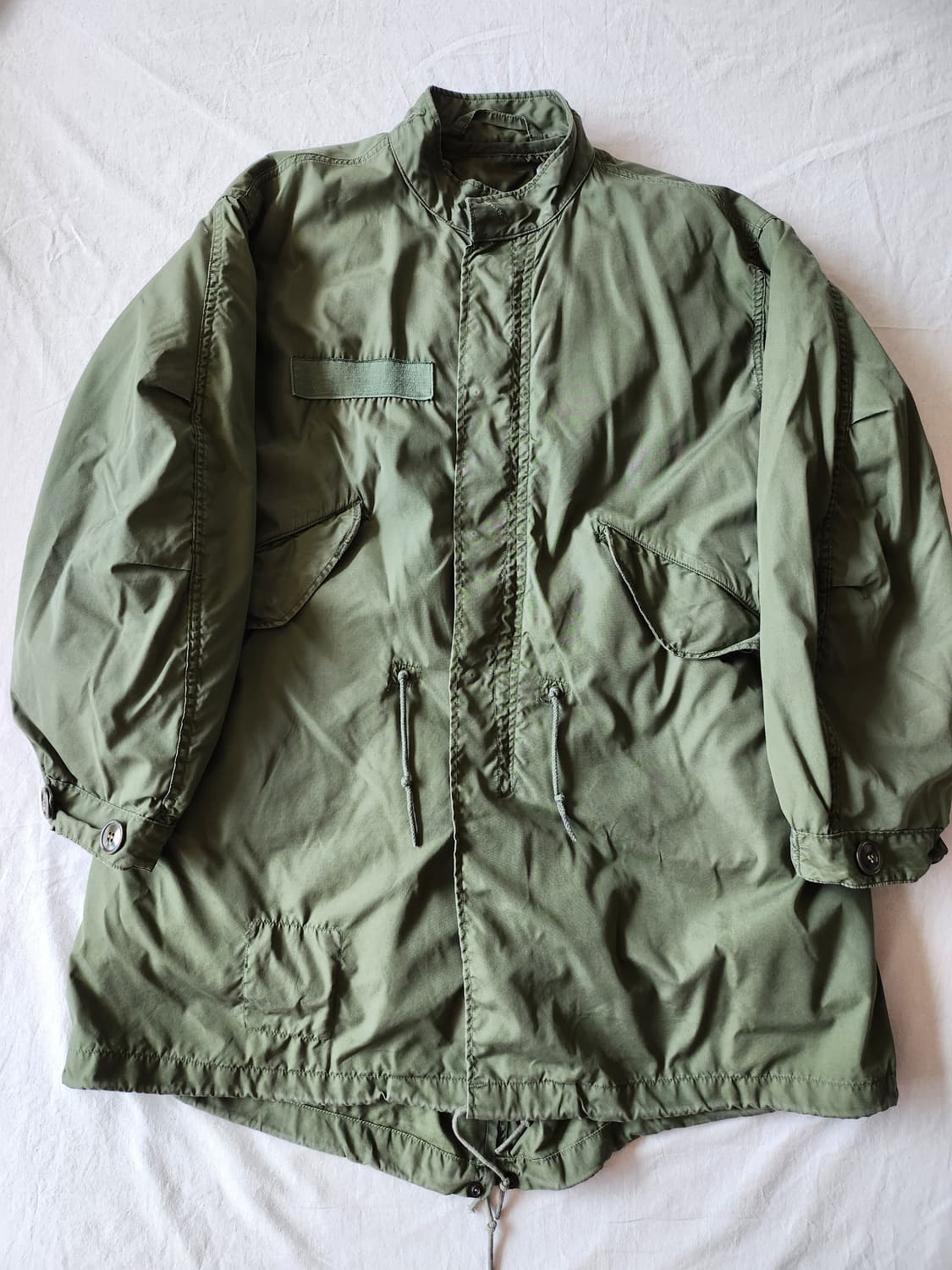 74's Vanderbilt made fishtail parka(m65) 상품이미지1