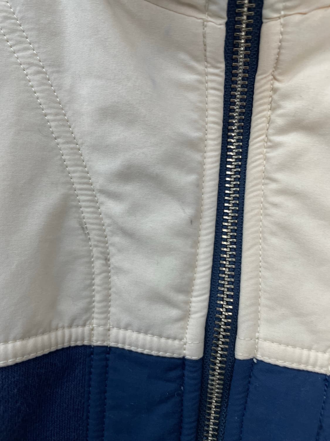 나이키 90s 실버태그 자수 로고 스웨터 자켓 H1346 상품이미지5