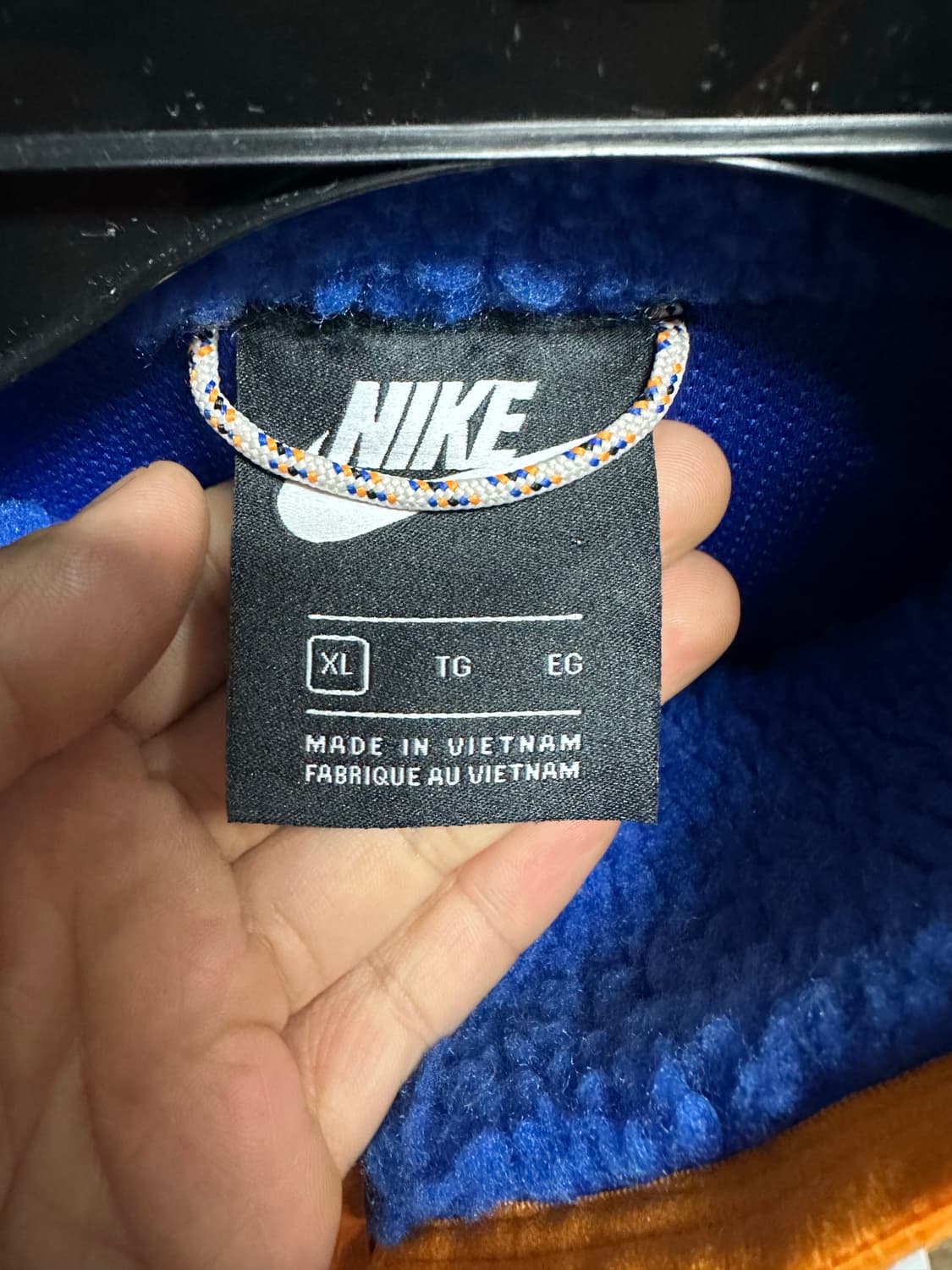 나이키 NSW 윈터 플리스 베스트 상품이미지5