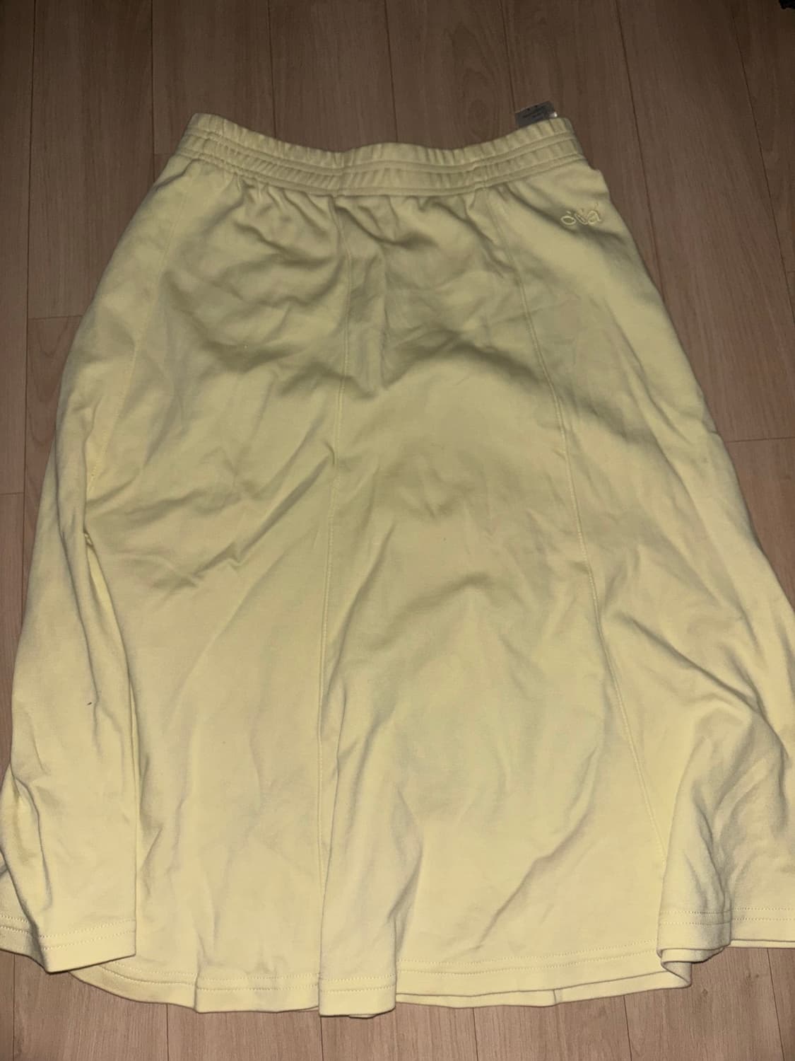 Woohwa LILI FLARE SK YELLOW 상품이미지6