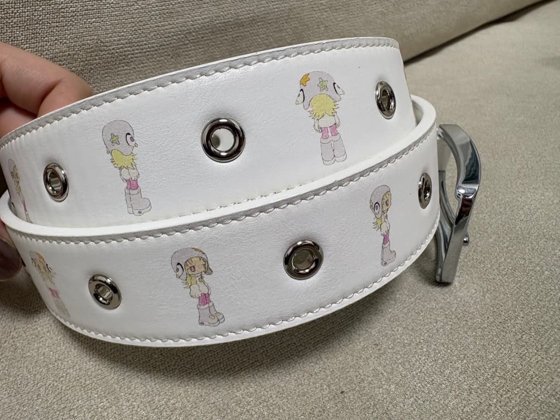 유민하 벨트 상품이미지3