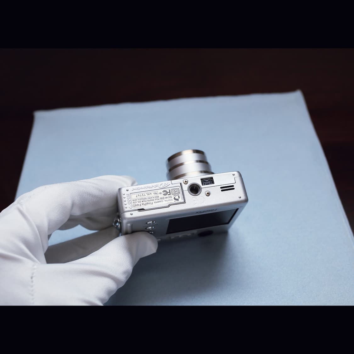레어 <민트급> 후지필름 파인픽스 f440 빈티지 디카 상품이미지7