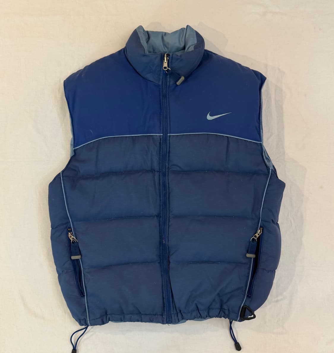 00s 나이키 ACG 패딩조끼 베스트 로얄블루 상품이미지1