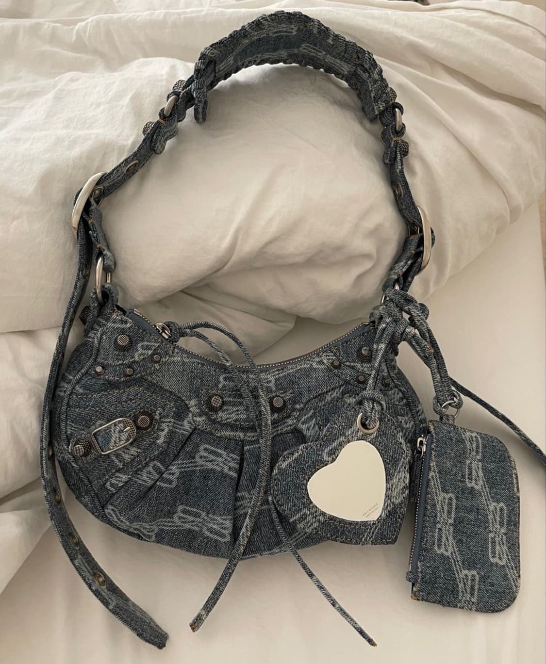 발렌시아가 xs 르카골 데님  상품이미지1