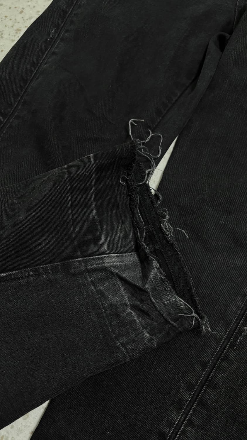 Xlim ep3 01 Trousers 데님(3 Size) 상품이미지4